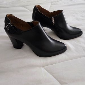 Clark’s Artisan Kadri Dylan Leather Boots 7.5